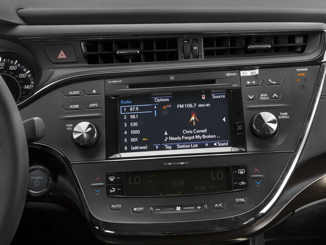 Used 2016 Gray Toyota Limited image 9