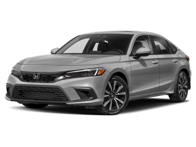 2023 Honda Civic Hatchback EX-L - Photo 6