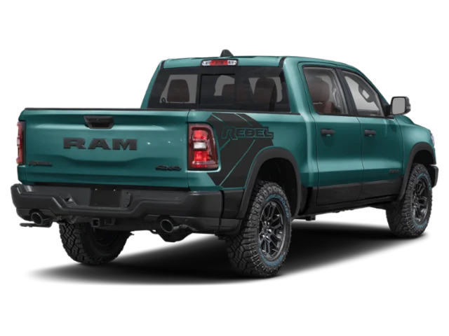 New 2026 Green Ram Rebel image 2