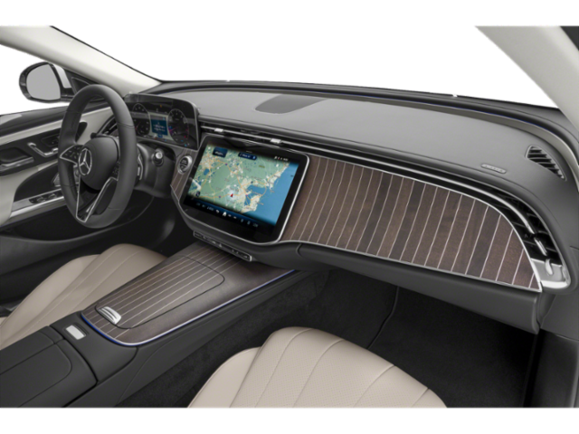 New 2026 Polar White Mercedes-Benz E 450 image 12