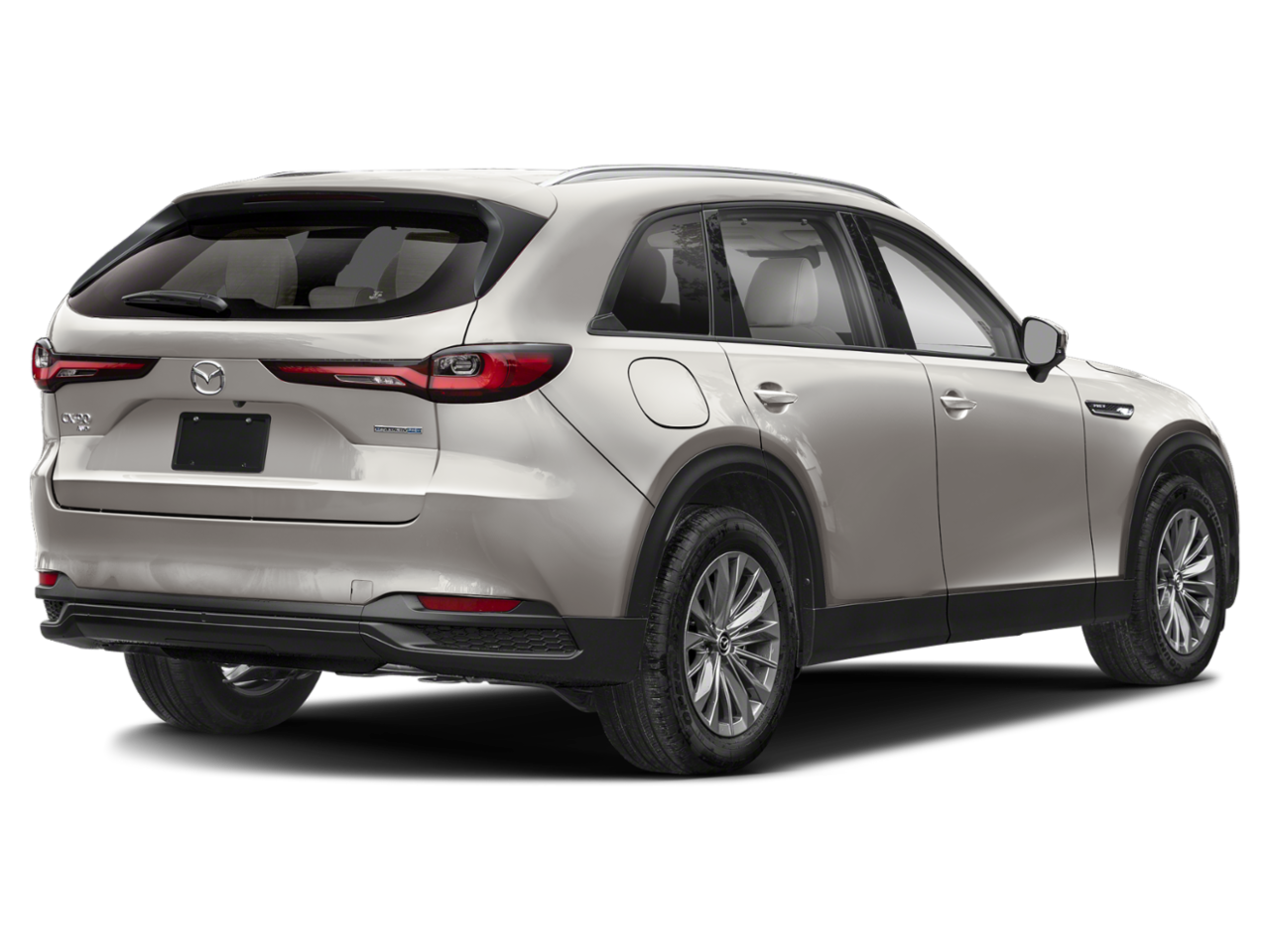 New 2026 Platinum Quartz Mazda Preferred image 2