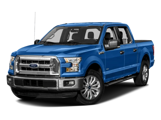 Used 2016 Blue Ford XLT image 1