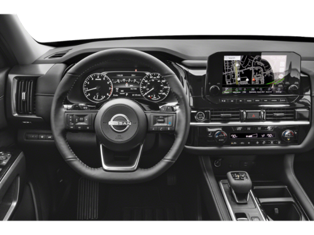 2025 Nissan Pathfinder SL photo 4