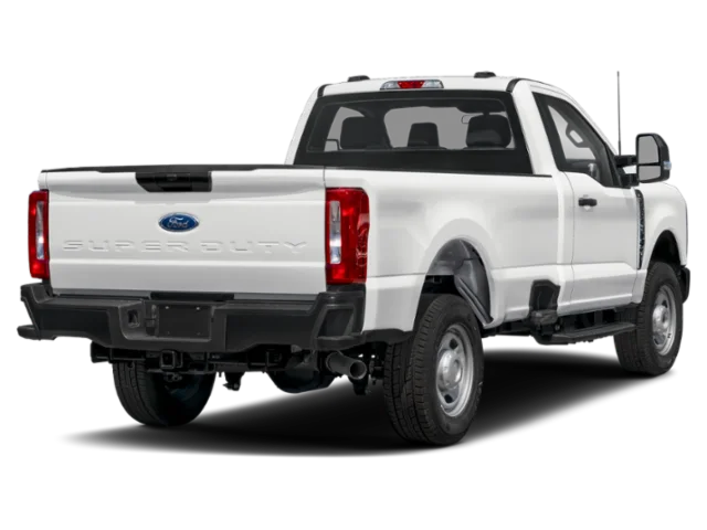 New 2027 White Ford XL image 2