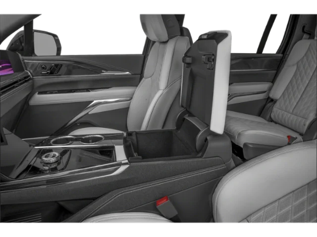Used 2025 White Cadillac Luxury 2 image 10