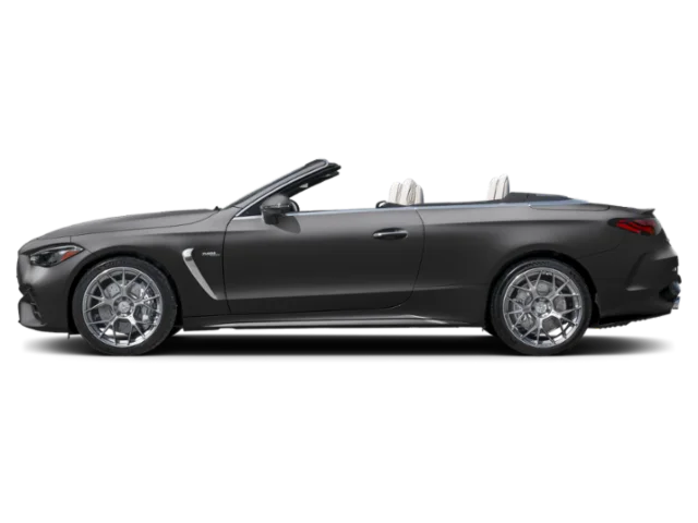 New 2026 MANUFAKTUR Graphite Grey Magno Mercedes-Benz AMG® CLE 53 image 3