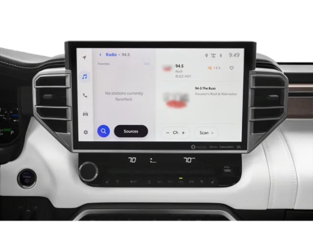 2024 Toyota Tundra Capstone - Photo 16