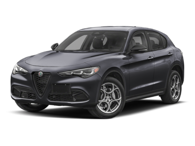 New 2026 Vulcano Black Metallic Exterior Paint Alfa Romeo  image 1