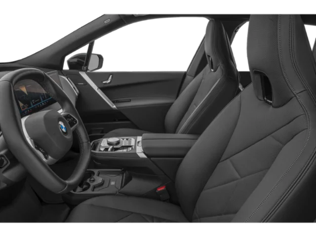 New 2026 Space Silver Metallic BMW xDrive45 image 5