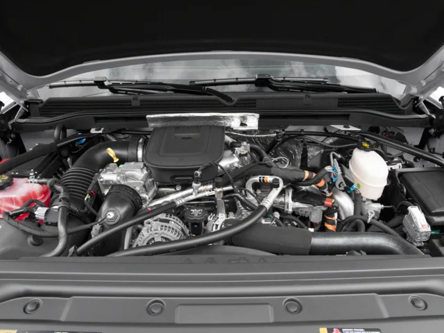 Used 2018 Gray GMC SLT image 20