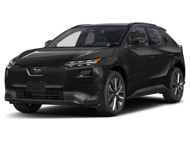 2026 Subaru Solterra