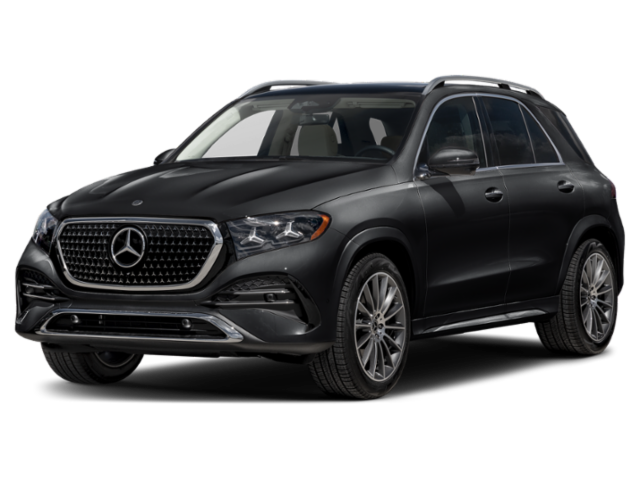 New 2027 Obsidian Black Metallic Mercedes-Benz GLE 450 image 1