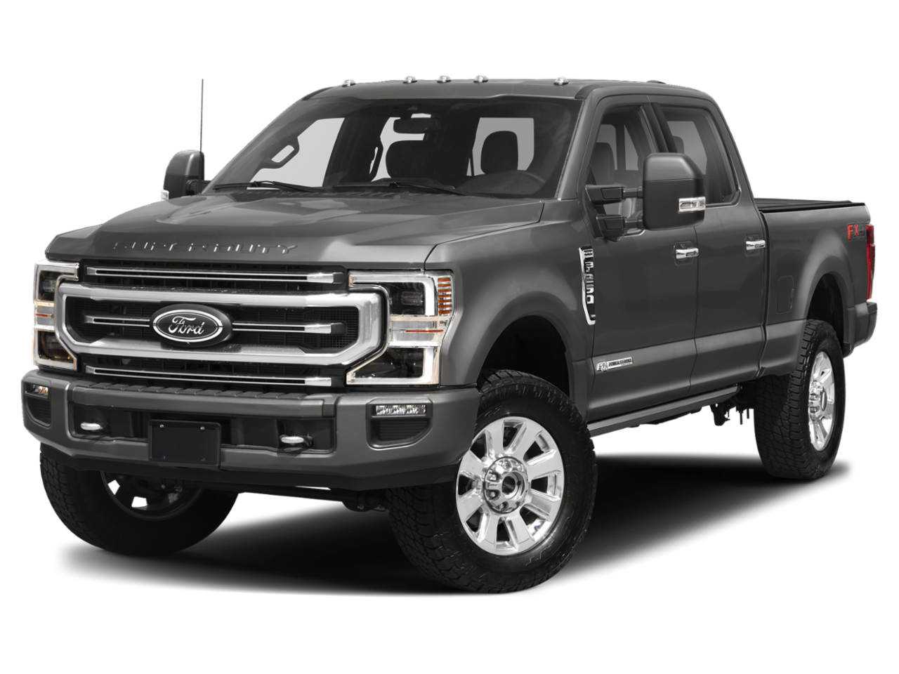 2022 Ford F-250 Platinum 4x4 Crew Cab 8' Box's photo