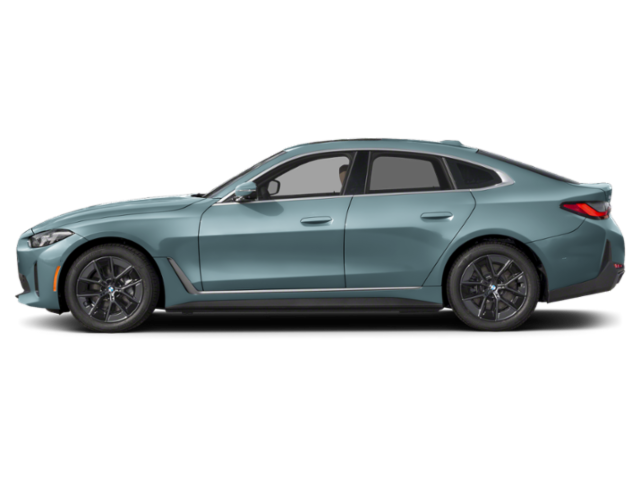 New 2026 Gray Metallic BMW eDrive40 image 6