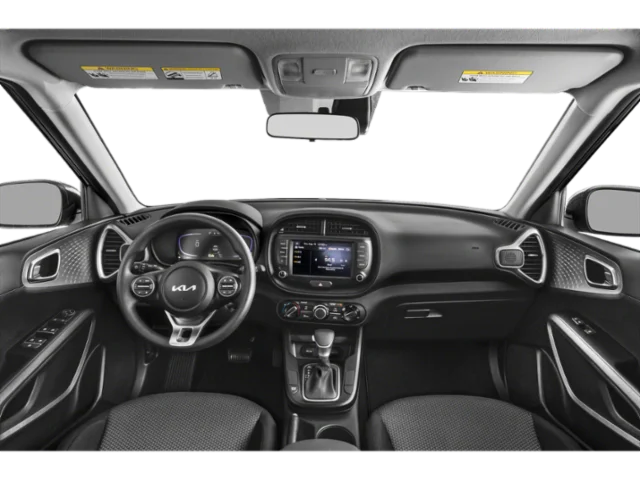 Used 2024 Gray Kia LX image 5