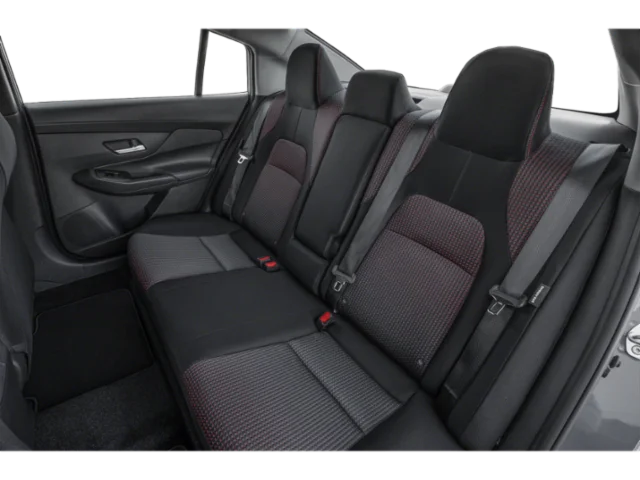 New 2027 Atlantic Gray Metallic Nissan SR image 10