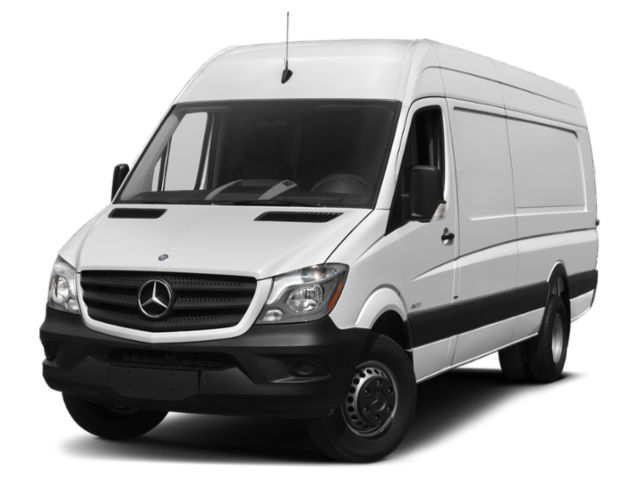 2015 Mercedes-Benz Sprinter's photo