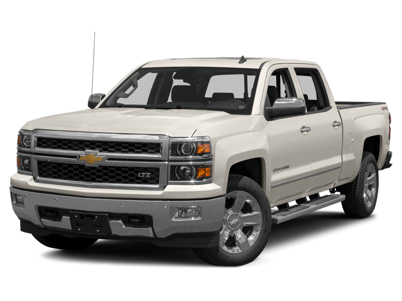 2015 Chevrolet Silverado 1500 High Country 4X4 Crew Cab Short Box's photo