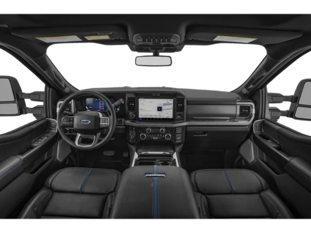 New 2026 MARSH GRAY Ford Platinum image 5