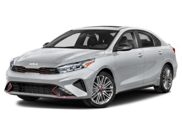 2024 Kia Forte GT-Line AT's photo