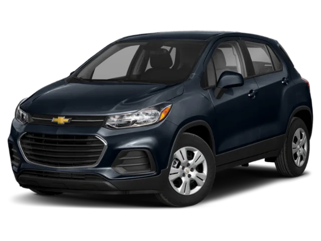 2018 Chevrolet Trax LS AWD's photo
