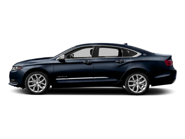 Used 2016 Blue Chevrolet LTZ image 3