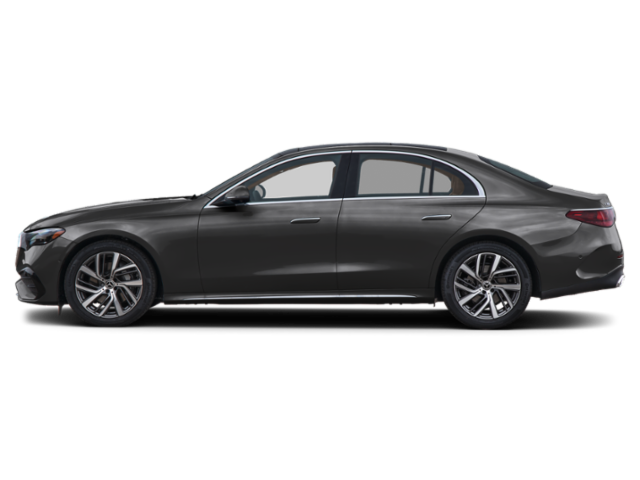 New 2027 Graphite Grey Metallic Mercedes-Benz E 350 image 3