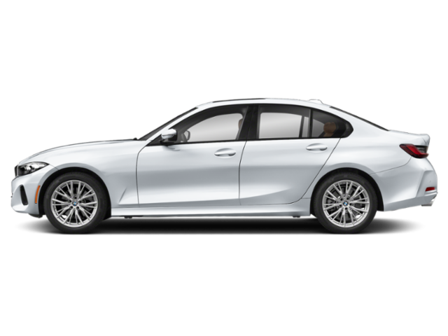 Used 2023 Alpine White BMW 330i image 4