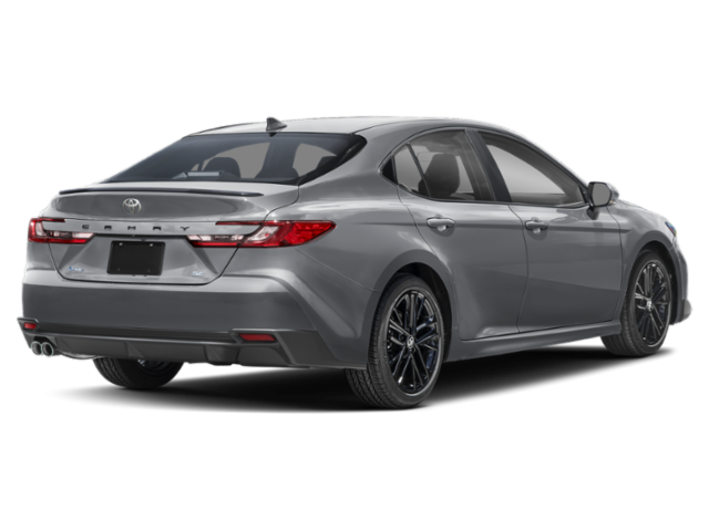 Used 2026 Gray Toyota SE image 3