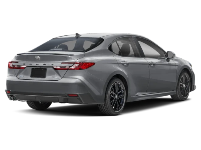 New 2026 Heavy Metal Toyota SE image 10