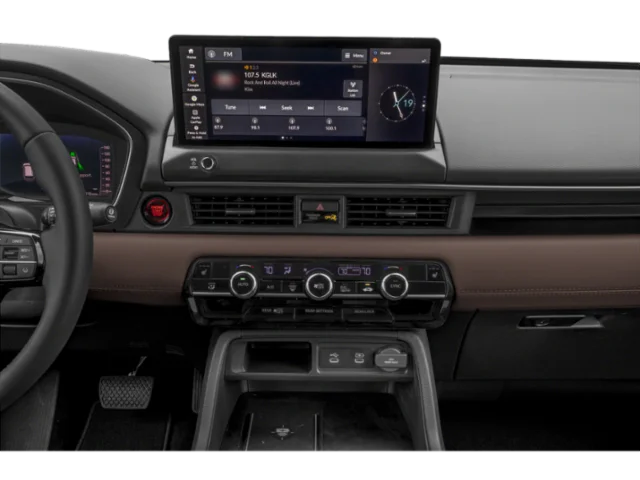 New 2026 Crystal Black Pearl Honda Touring image 10