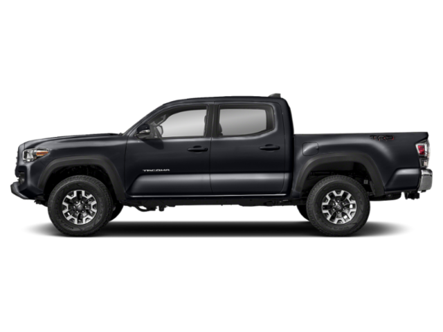 Used 2022 Midnight Black Metallic Toyota SR5 V6 image 3