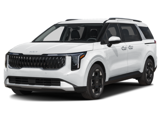 2027 Kia Carnival EX