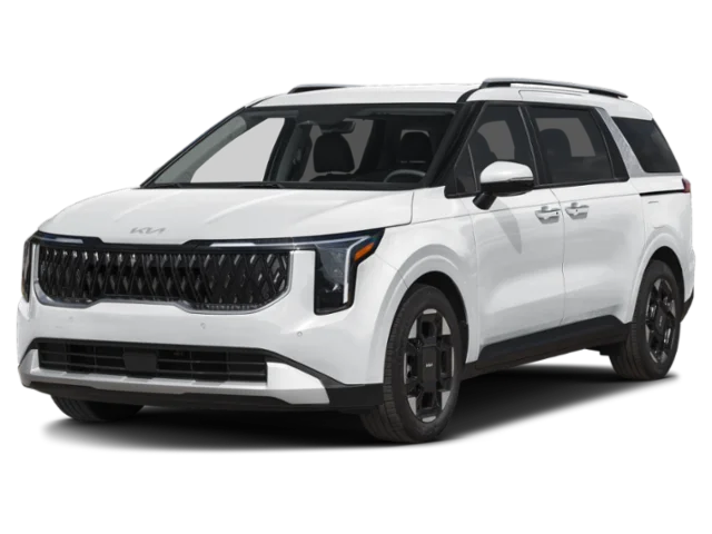 New 2027 Snow White Pearl Kia EX image 1