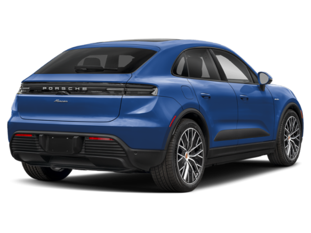 New 2026 Lugano Blue Porsche  image 2