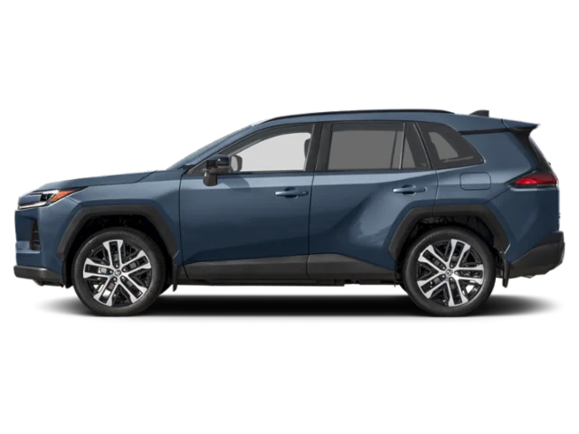New 2026 Storm Cloud Toyota Limited image 3