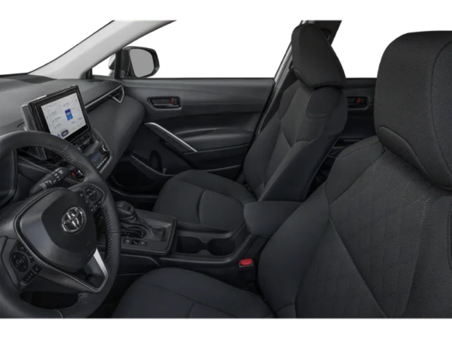 New 2026 White Toyota LE image 6