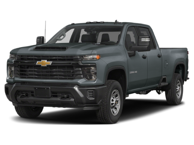 New 2026 Cypress Gray Chevrolet LTZ image 1