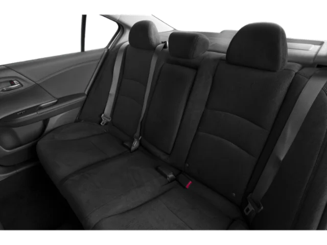 Used 2014 White Orchid Pearl Honda EX image 18