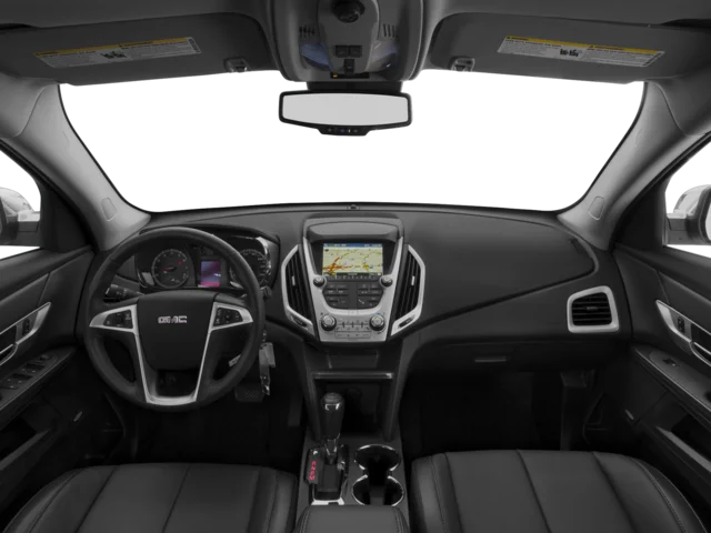 Used 2016 Silver GMC SLT image 5
