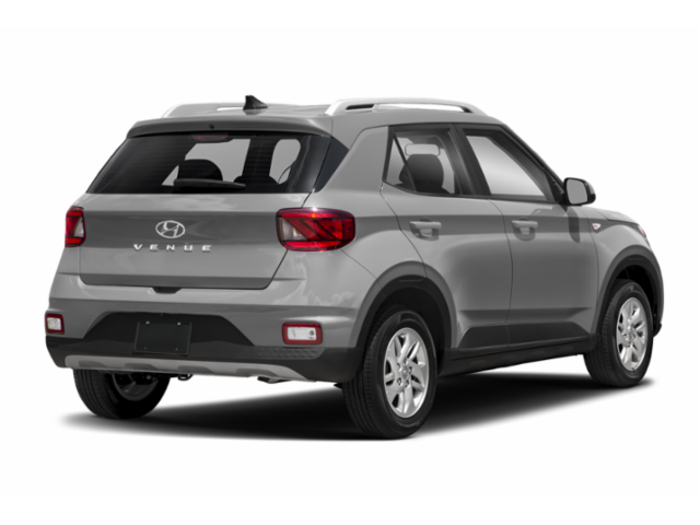 Used 2022 Silver Hyundai SEL image 2