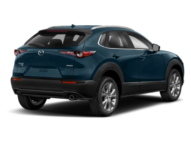 Used 2021 Polymetal Gray Metallic Mazda Premium image 2