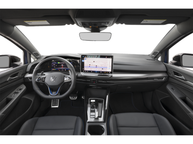 New 2027 Lapiz Blue Metallic Volkswagen Black Edition image 5