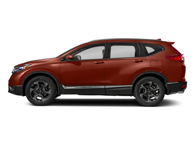 Used 2018 Molten Lava Pearl Honda Touring image 3
