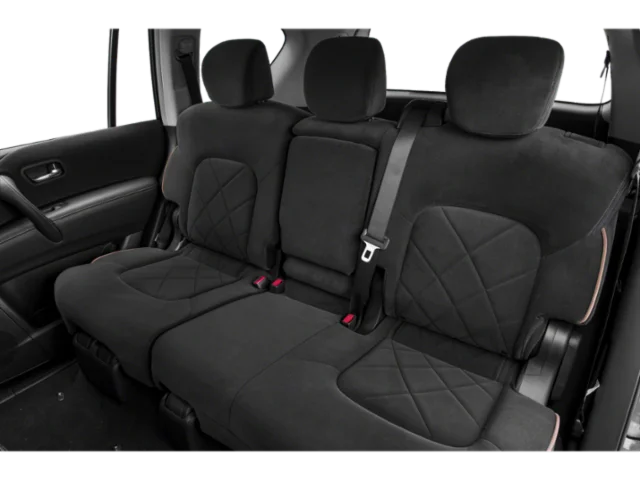 Used 2019 Brilliant Silver Metallic Nissan SV image 10
