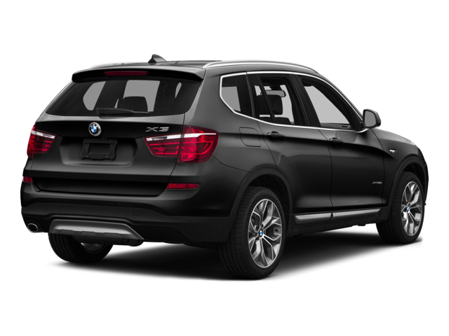Used 2016 Black BMW xDrive28i image 9