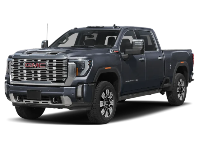 New 2026 Titanium Rush Metallic GMC Denali image 10