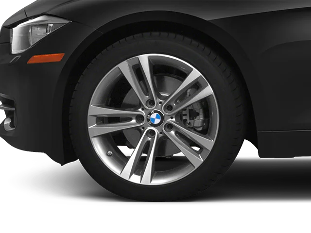 Used 2014 White BMW 328i xDrive image 9