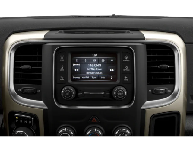 Used 2019 Granite Crystal Metallic Clearcoat Ram Warlock image 7