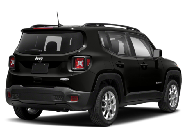 Used 2019 Black Jeep Latitude image 2